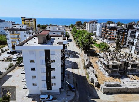 Ali Sarı Gayrimenkul'den Deniz Manzaralı 3.kat Sıfır 1+1 Daire