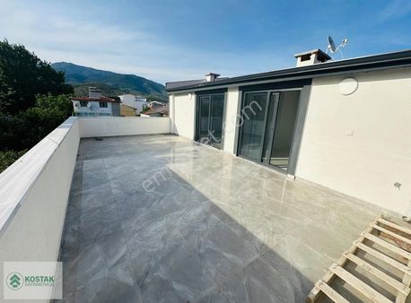 Kostak Gayrimenkulden Doğanın Kalbi Zeytinlide Jakuzili3+1dublex