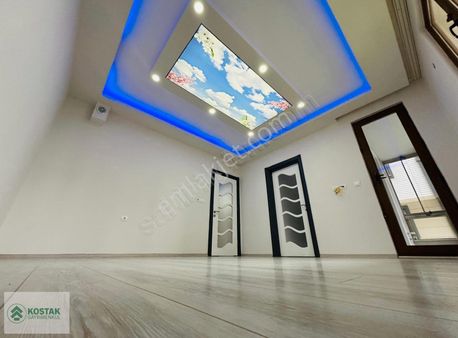 Kostak Gayrimenkulden Altıkumda Ön Cephe Ayrı Mutfaklı 2+1 Daire