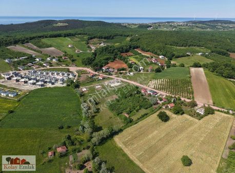 Kandıra Akçabeyli Mahallesinde 4.995m2 %40 İmarlı Arsa