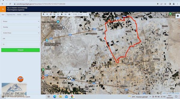 Tuncay Emlak Güvencesiyle Sizinde Tapunuz Olsun Uygun Fiyat