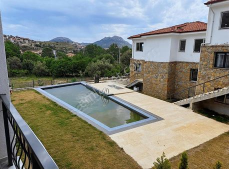 Ege'nin İncisi Çanakkale' Gökçeada'dan 3+1 Dubleks Bahçeli Daire