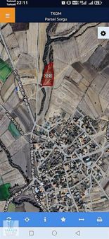 Edirne Havza Tahal 6600m Köy Yanı Harika Konumda