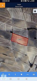 Edirne Havza Hızlı Tren Ve İstanbul Yolu Arası 9700m Tek Tapu