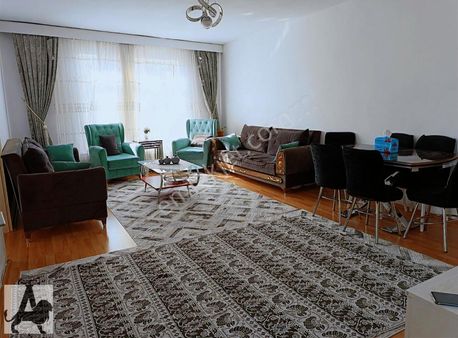 Ali Bey'den Karşıyakada Cadde Üzerinde 3+1 , Ankara Manzaralı