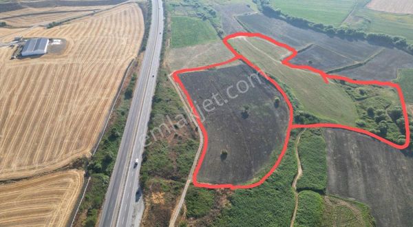 Susurluk Sultançayır 46.600 M2 Arazi