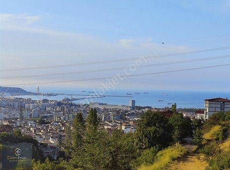 Canik Teknepınar'da 6 Kata İmarlı Köşe Parsel Fuldeniz Manzarası