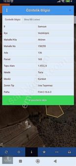 Bungolav Evini Yap Sulama İmkani Olan Tarla@