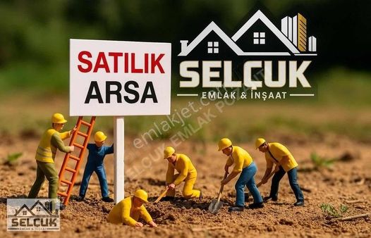 Pozantı Selçuk Emlak'tan Alpu Yaylası'nda Satılık Köşebaşı Arsa