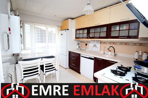 Emre Emlak'tan Elvankent'te Geniş Ferah 5+1 Satılık Teraslı Daire