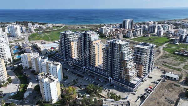 Riverside Residence'da 1+1 Geniş Balkonlu Tüm Vergiler Ödenmiş