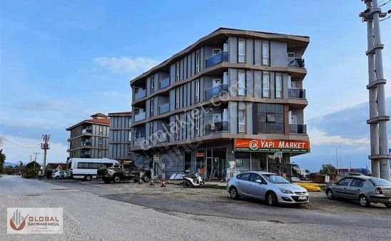 Global'den Krediye Uygun Üni.böl. 1+1 Ve 2+1 Satılık Daireler