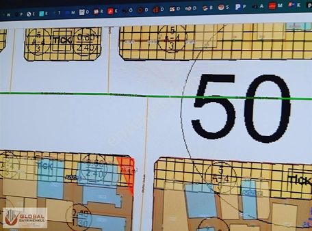 Global Gayrimenkul'den Yeni Sanayi Yan Yol Cepheli Satılık Arsa