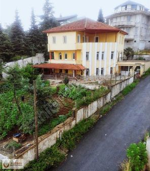 Global'den Kurumsala (kreş Yuva Bakım Evi) Kiralık Bahçeli Villa