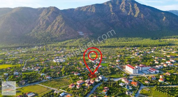 Tuana Gayrimenkul'den Toparlar'da 750m² Arsa