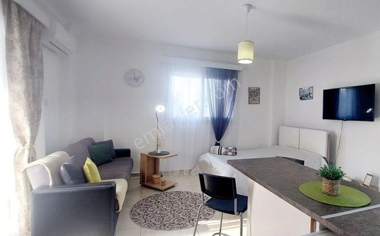 İskele Royal Life Residence Kira Getirisi Yüksek Full Eşyalı Stüdyo