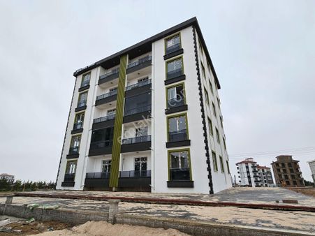 Toros Mah. Migros Karşısı 2+0 Yerden Isıtma Sıfır Satılık Daire