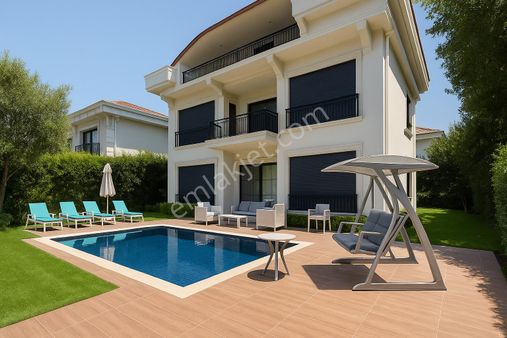 Satılık Ultra Lüks Villa – Belek’in En Seçkin Bölgesinde