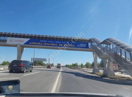 Kahramankazan Yıldırım Beyazıt Tek Tapu 860 M2 Konut Arsası