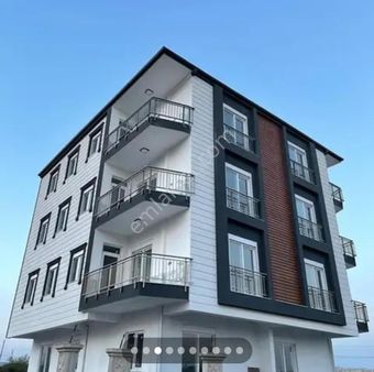 Dört Cephesi Açık Ferah Bir Ev