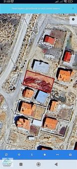 Mende Köyünde Acilll Satılık Bölgenin En Uygun Arsası 600m2 Arsa