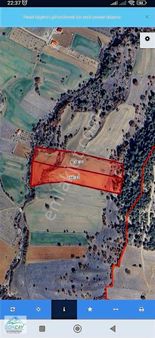 Üniversite Karşısı Yatırıma Uygun Mende Köyünde Satılık Tarla