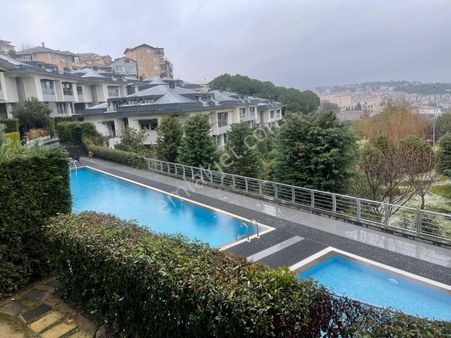 İstinye Seba Vista' Da Satılık 5+1 Bahçe Dubleksi