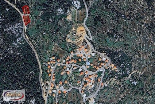 Antalya Akseki Eren Yakada Hakim Noktada Satılık 2.496 M Tarla