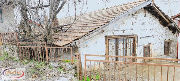 Antalya Akseki Günyakada Satılık Mustakil Ev 394 M Arsa İçinde