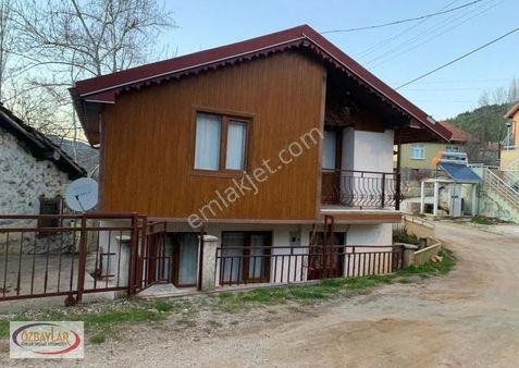 Antalya Akseki Günyakada Satılık Mustakil Ev