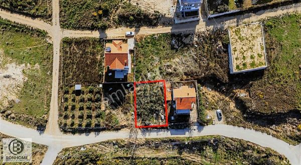 Bonhome'den Mandırlar'da İnşaata Açık Manzaralı Arsa