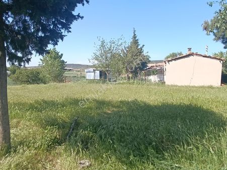 Edirne Keşan'da Satılık 1280m2 İmarlı Arsa