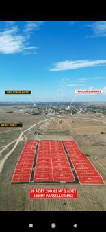 Kapaklı Yanıkağıl'da 300 Metrekare