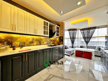 Yaşa Gyd - Yenişehir Menteş 3+1 Satılık Lüks Daire