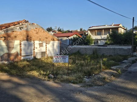 Sevgim'den Karabayır Bağları 7. Durak Yakını Satılık Köşe Arsa