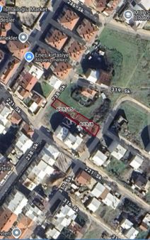 Roma' Dan Karacabey' De Satılık Arsalar