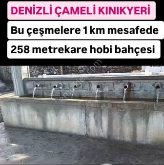 Fethiye'ye 100 Km Hobi Bahçesi İçin Uygun Tarla