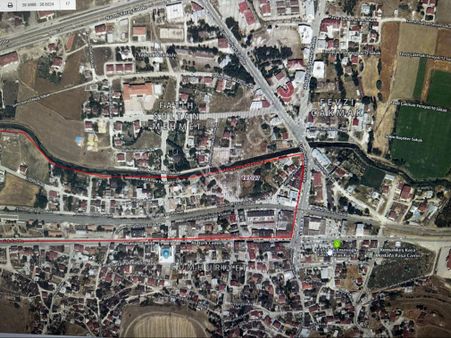 Gezer Emlaktan Yıldızeli Merkezde Arsa