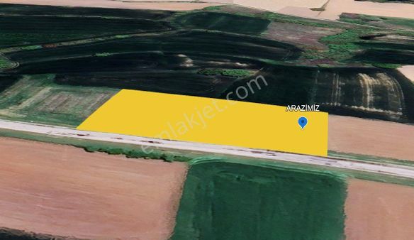 Kırklareli Merkez Satılık Arsa