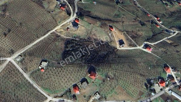 Trabzon Ortahisar Yeşilhisar Mahallesi 3.039 M2 Satılık Arsa