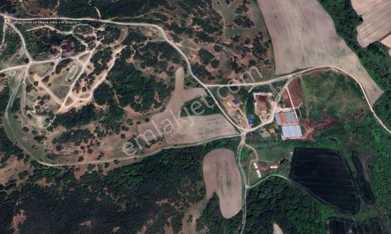 Tekirdağ Çorlu Ağırmeşe-esetçe Mahallesi 17.181 M2 Satılık Arazi
