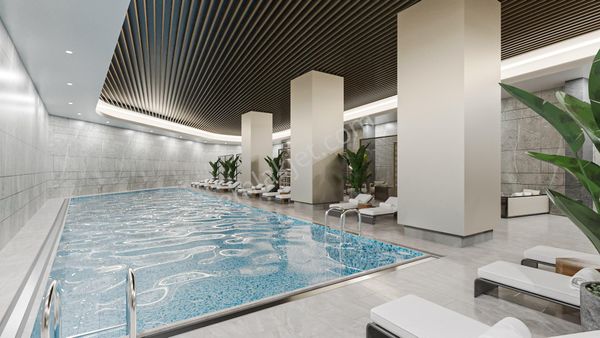 İstanbul’un Yeni Cazibe Merkezi Göktürkte Doğa Ve Şehirin Kesiştiği Noktada Fırsat Daireler