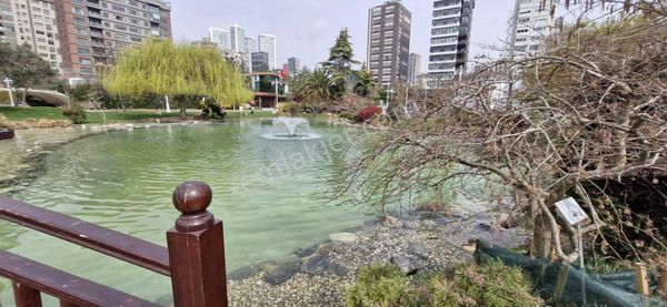 Caddebostanda Resimlerdeki Parkın Tam Karşısında Güzel Anılar Biriktirmek İstermisin 2+1 Boş