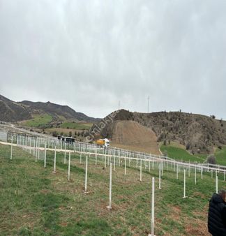 Asfalta Sıfır Çubuk Yakuphasan Da Satılık Hobi Bahçeleri