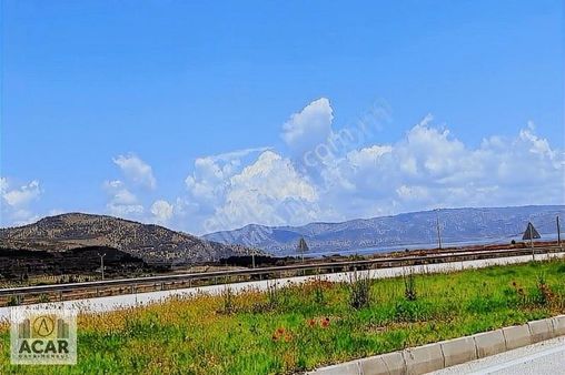 Salda Gölü Manzaralı Mükemmel Konum Da Parsel