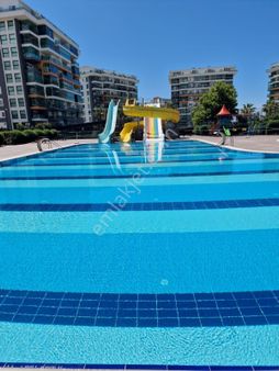 Alanya Siberland Olive Garden'da Satılık Lüks Stüdyo Daire