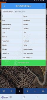 Çoklar Emlak Gayrimenkul'den Çeltikçi'de Lebi Derya Manzara