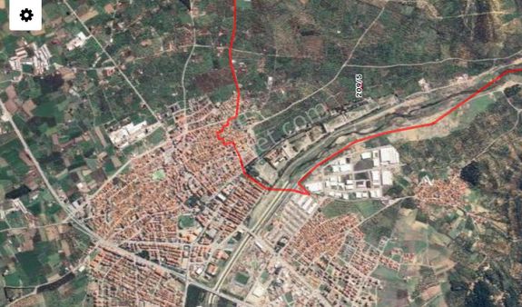 Pak Yapı'dan Satılık Zeytinlik Burhaniye'de