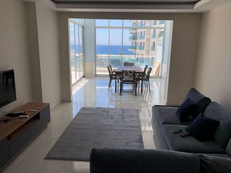 Alanya Mahmutlar Mah. Denize Sıfır 2+1 Daire