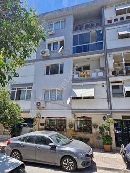 Bostanlı Merkezde 3+1 Doğalgazlı 3+1 Kiralık Daire Mkd Emlak Tan